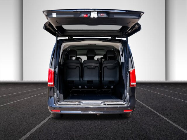 Passenger van MERCEDES-BENZ V 300 Edition Extralang,2xSchiebetür el.,8Sitzer: picture 25