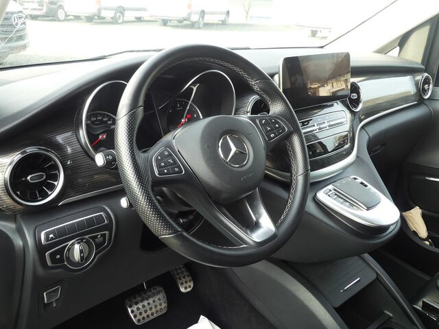 MERCEDES-BENZ V 300 Edition Extralang,2xSchiebetür el,8Sitzer... - Minibus, Passenger van: picture 4 MERCEDES-BENZ V 300 Edition Extralang,2xSchiebetür el,8Sitzer... - Minibus, Passenger van: picture 4