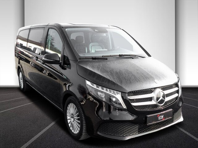 Minibus, Passenger van MERCEDES-BENZ V 300 Edition Extralang,2xSchiebetür el,8Sitzer: picture 15