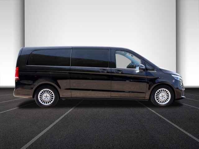 Passenger van MERCEDES-BENZ V 300 Edition Extralang,2xSchiebetür el.,8Sitzer: picture 12