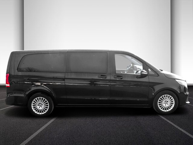Minibus, Passenger van MERCEDES-BENZ V 300 Edition Extralang,2xSchiebetür el,8Sitzer: picture 12