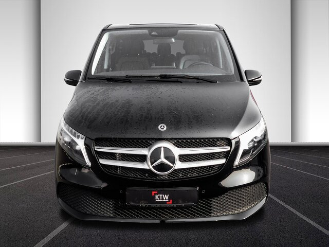 Minibus, Passenger van MERCEDES-BENZ V 300 Edition Extralang,2xSchiebetür el,8Sitzer: picture 16
