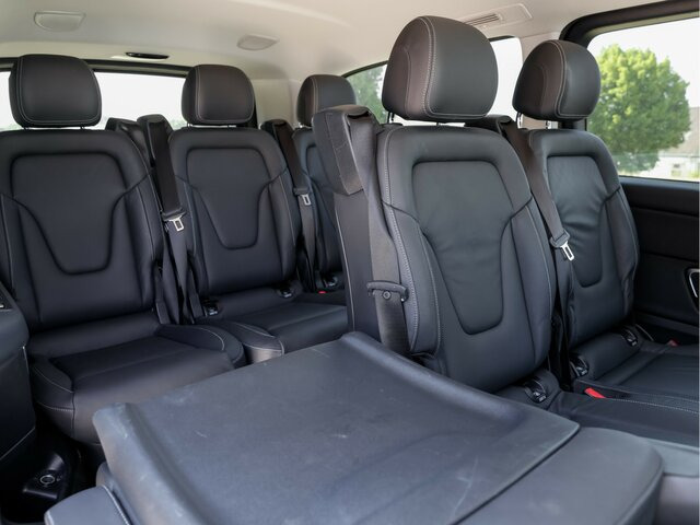 MERCEDES-BENZ V 300 Edition Extralang,2xSchiebetür el.,8Sitzer... - Passenger van: picture 3 MERCEDES-BENZ V 300 Edition Extralang,2xSchiebetür el.,8Sitzer... - Passenger van: picture 3