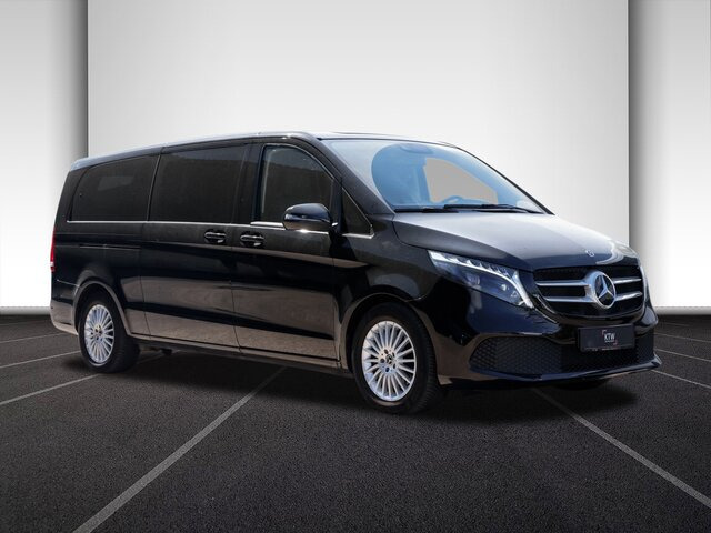 Passenger van MERCEDES-BENZ V 300 Edition Extralang,2xSchiebetür el.,8Sitzer: picture 20