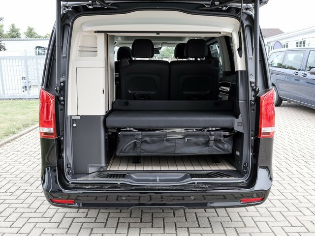 MERCEDES-BENZ V 300 Marco Polo,Allrad,EasyUp,Leder,AHK 2,5To... - Camper van: picture 5 MERCEDES-BENZ V 300 Marco Polo,Allrad,EasyUp,Leder,AHK 2,5To... - Camper van: picture 5