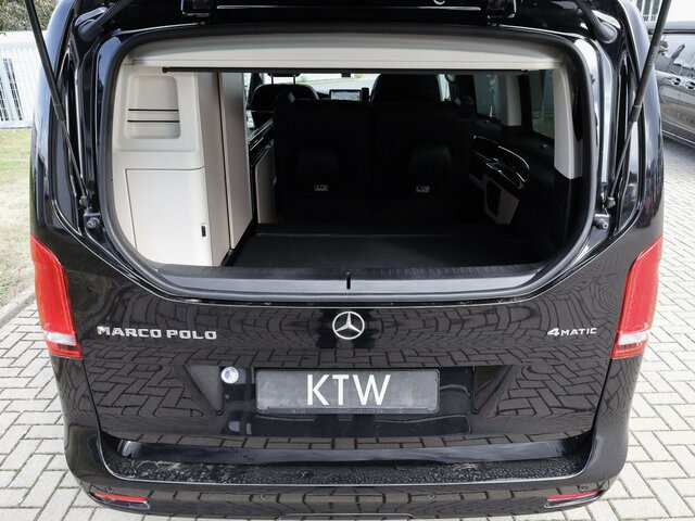 MERCEDES-BENZ V 300 Marco Polo,Allrad,EasyUp,Leder,AHK 2,5To... - Passenger van: picture 3 MERCEDES-BENZ V 300 Marco Polo,Allrad,EasyUp,Leder,AHK 2,5To... - Passenger van: picture 3