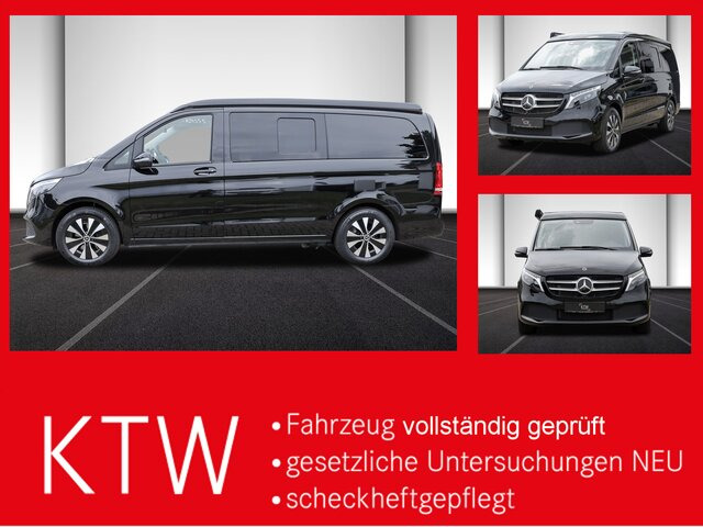 Passenger van MERCEDES-BENZ V 300 Marco Polo,Allrad,EasyUp,Leder,AHK 2,5To...: picture 1