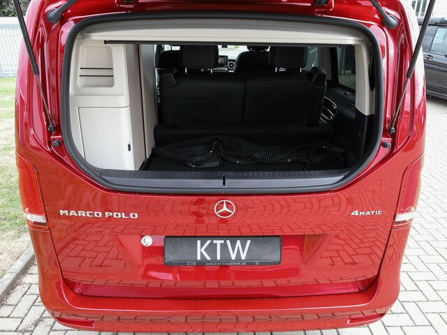 MERCEDES-BENZ V 300 Marco Polo,Allrad,EasyUp,Leder,AHK 2,5To... - Camper van: picture 4 MERCEDES-BENZ V 300 Marco Polo,Allrad,EasyUp,Leder,AHK 2,5To... - Camper van: picture 4