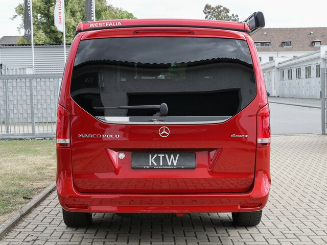 MERCEDES-BENZ V 300 Marco Polo,Allrad,EasyUp,Leder,AHK 2,5To... - Camper van: picture 3 MERCEDES-BENZ V 300 Marco Polo,Allrad,EasyUp,Leder,AHK 2,5To... - Camper van: picture 3