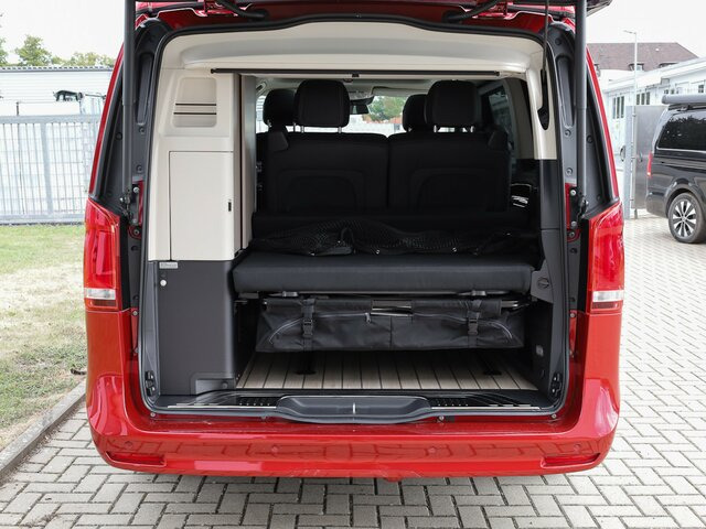 MERCEDES-BENZ V 300 Marco Polo,Allrad,EasyUp,Leder,AHK 2,5To... - Passenger van: picture 5 MERCEDES-BENZ V 300 Marco Polo,Allrad,EasyUp,Leder,AHK 2,5To... - Passenger van: picture 5