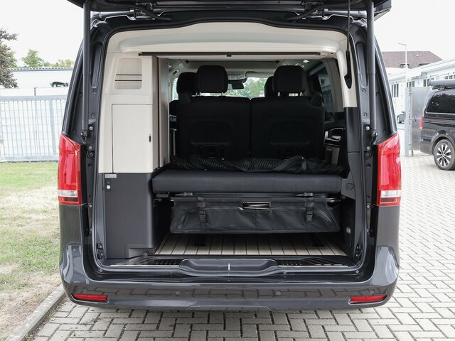 MERCEDES-BENZ V 300 Marco Polo,Allrad,EasyUp,Leder,AHK 2,5To... - Camper van: picture 5 MERCEDES-BENZ V 300 Marco Polo,Allrad,EasyUp,Leder,AHK 2,5To... - Camper van: picture 5