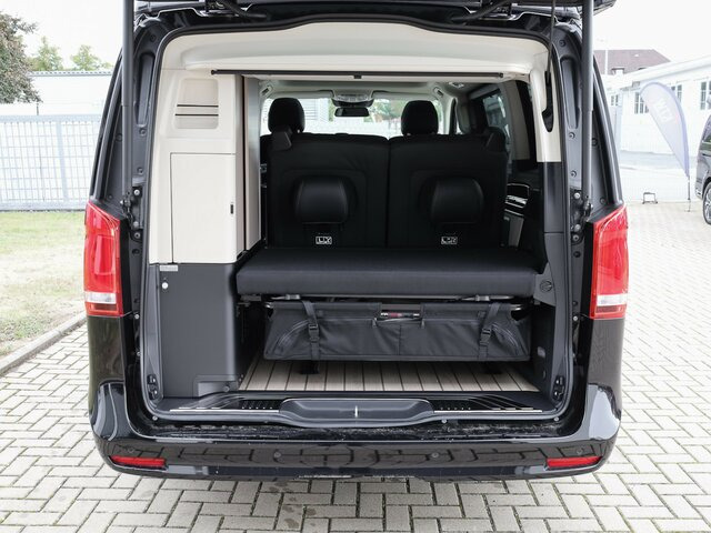 MERCEDES-BENZ V 300 Marco Polo,EasyUp,Leder,AHK2,5To,LED... - Passenger van: picture 4 MERCEDES-BENZ V 300 Marco Polo,EasyUp,Leder,AHK2,5To,LED... - Passenger van: picture 4