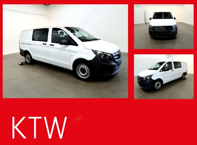 MERCEDES-BENZ Vito 114 Mixto,6 Sitzer,Klima,Navi,Tempomat... - Small van: picture 1 MERCEDES-BENZ Vito 114 Mixto,6 Sitzer,Klima,Navi,Tempomat... - Small van: picture 1