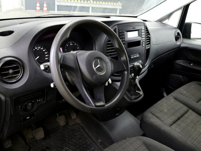 MERCEDES-BENZ Vito 114 Mixto Extralang,Klima,Tempomat,AHK - Passenger van: picture 2 MERCEDES-BENZ Vito 114 Mixto Extralang,Klima,Tempomat,AHK - Passenger van: picture 2