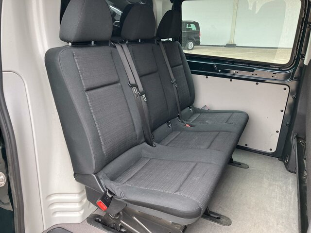 MERCEDES-BENZ Vito 114 Mixto Extralang,Klima,Tempomat,Standhzg - Passenger van: picture 2 MERCEDES-BENZ Vito 114 Mixto Extralang,Klima,Tempomat,Standhzg - Passenger van: picture 2