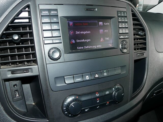 MERCEDES-BENZ Vito 114 TourerPro,Allrad,Automatik,8Sitzer... - Minibus, Passenger van: picture 4 MERCEDES-BENZ Vito 114 TourerPro,Allrad,Automatik,8Sitzer... - Minibus, Passenger van: picture 4