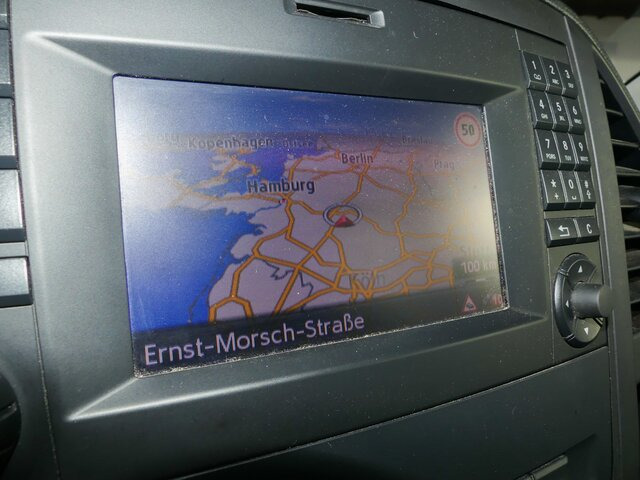 MERCEDES-BENZ Vito 114 TourerPro,Allrad,Automatik,8Sitzer... - Passenger van: picture 5 MERCEDES-BENZ Vito 114 TourerPro,Allrad,Automatik,8Sitzer... - Passenger van: picture 5