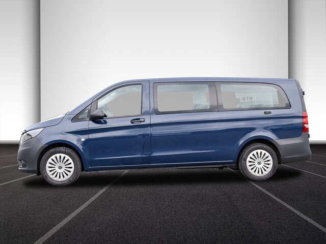 Minibus, Passenger van MERCEDES-BENZ Vito 114 TourerPro,Extralang,8Sitzer,Automatik: picture 12