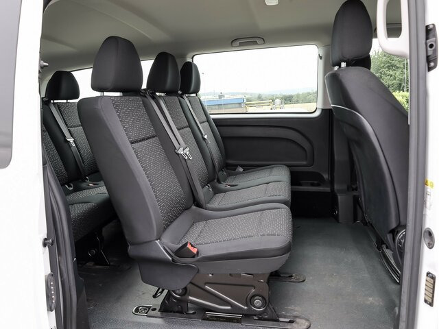 MERCEDES-BENZ Vito 114 TourerPro,Extralang,AMF Rollstuhlrampe - Passenger van: picture 2 MERCEDES-BENZ Vito 114 TourerPro,Extralang,AMF Rollstuhlrampe - Passenger van: picture 2