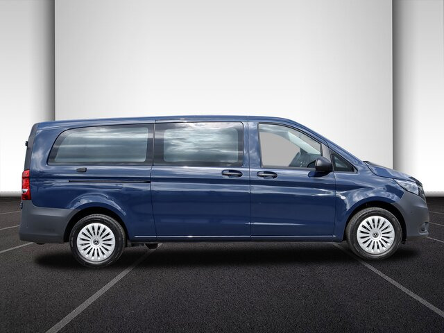 MERCEDES-BENZ Vito 114 TourerPro,Extralang,AMF Rollstuhlrampe - Minibus, Passenger van: picture 2 MERCEDES-BENZ Vito 114 TourerPro,Extralang,AMF Rollstuhlrampe - Minibus, Passenger van: picture 2