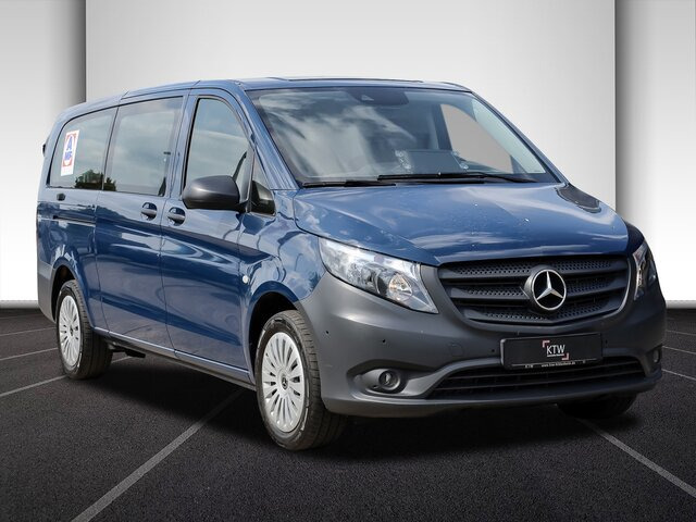 MERCEDES-BENZ Vito 114 TourerPro,Extralang,AMF Rollstuhlrampe - Minibus, Passenger van: picture 3 MERCEDES-BENZ Vito 114 TourerPro,Extralang,AMF Rollstuhlrampe - Minibus, Passenger van: picture 3