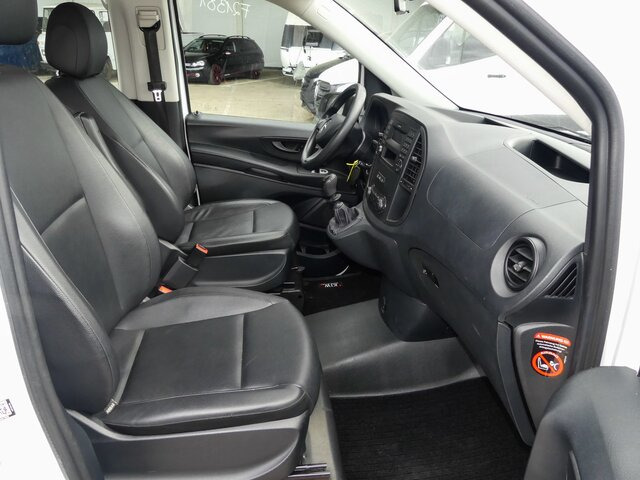 MERCEDES-BENZ Vito 114 TourerPro,Extralang,AMF Rollstuhlrampe - Passenger van: picture 4 MERCEDES-BENZ Vito 114 TourerPro,Extralang,AMF Rollstuhlrampe - Passenger van: picture 4