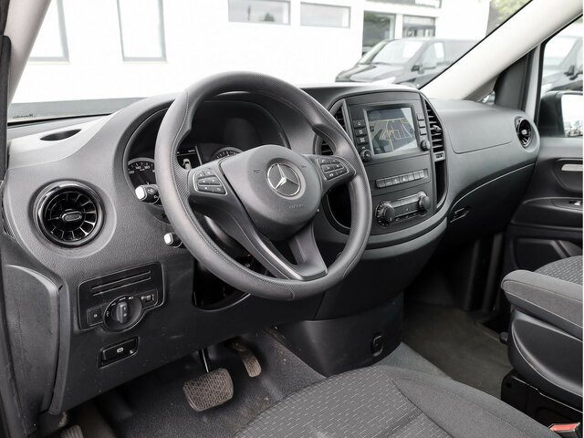 MERCEDES-BENZ Vito 114 TourerPro,Extralang,AMF Rollstuhlrampe - Passenger van: picture 5 MERCEDES-BENZ Vito 114 TourerPro,Extralang,AMF Rollstuhlrampe - Passenger van: picture 5