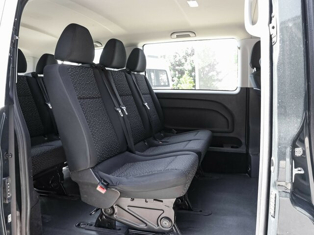 MERCEDES-BENZ Vito 114 TourerPro,lang,Automatik,8Sitze,Kamera... - Minibus, Passenger van: picture 3 MERCEDES-BENZ Vito 114 TourerPro,lang,Automatik,8Sitze,Kamera... - Minibus, Passenger van: picture 3