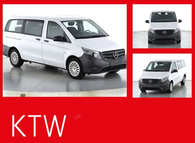 MERCEDES-BENZ Vito 114 TourerPro,lang,Automatik,8Sitze,Kamera... - Passenger van: picture 1 MERCEDES-BENZ Vito 114 TourerPro,lang,Automatik,8Sitze,Kamera... - Passenger van: picture 1