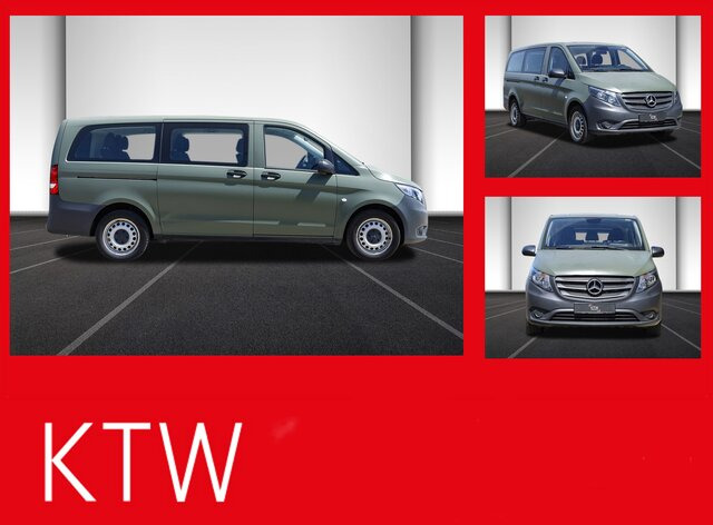 MERCEDES-BENZ Vito 114 TourerPro,lang,Automatik,8Sitze,Kamera - Passenger van: picture 1 MERCEDES-BENZ Vito 114 TourerPro,lang,Automatik,8Sitze,Kamera - Passenger van: picture 1