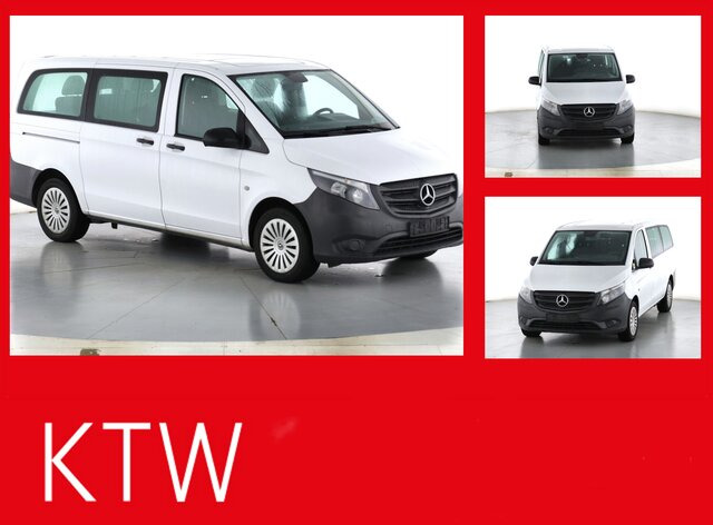 MERCEDES-BENZ Vito 114 TourerPro,lang,Automatik,8Sitze,Kamera... - Passenger van: picture 1 MERCEDES-BENZ Vito 114 TourerPro,lang,Automatik,8Sitze,Kamera... - Passenger van: picture 1