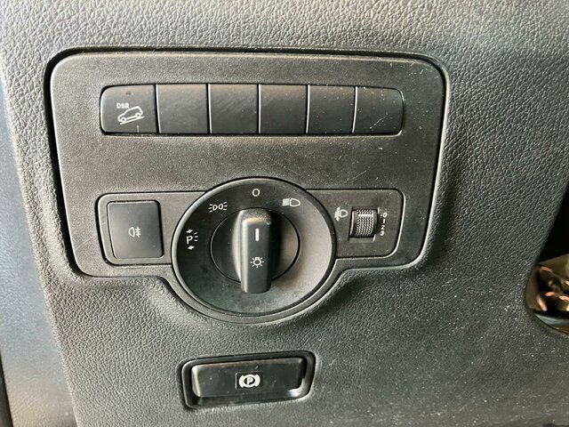 Minibus, Passenger van MERCEDES-BENZ Vito 116 TourerPro,lang,Allrad,8Sitze,Automatik...: picture 7 Minibus, Passenger van MERCEDES-BENZ Vito 116 TourerPro,lang,Allrad,8Sitze,Automatik...: picture 7