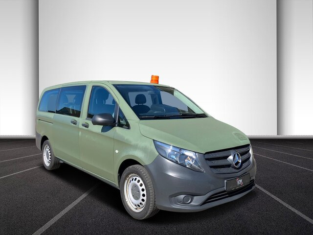 Minibus, Passenger van MERCEDES-BENZ Vito 116 TourerPro,lang,Allrad,8Sitze,Automatik...: picture 15 Minibus, Passenger van MERCEDES-BENZ Vito 116 TourerPro,lang,Allrad,8Sitze,Automatik...: picture 15