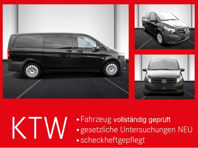 MERCEDES-BENZ Vito 116CDI lang,TourerPro,2xKlima,9Sitze - Minibus, Passenger van: picture 1 MERCEDES-BENZ Vito 116CDI lang,TourerPro,2xKlima,9Sitze - Minibus, Passenger van: picture 1
