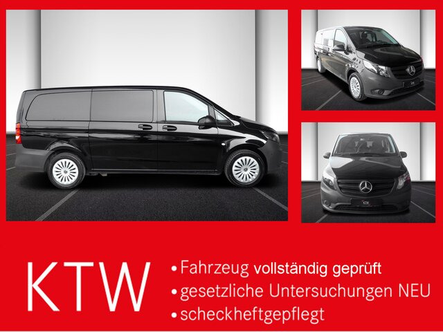 MERCEDES-BENZ Vito 116CDI lang,TourerPro,2xKlima,9Sitze,Kamera - Minibus, Passenger van: picture 1 MERCEDES-BENZ Vito 116CDI lang,TourerPro,2xKlima,9Sitze,Kamera - Minibus, Passenger van: picture 1