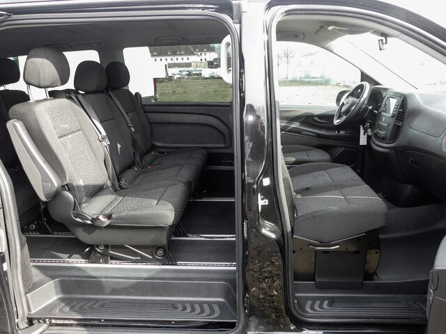 MERCEDES-BENZ Vito 116TourerPro ,Extralang,2xKlima,Kamera,AHK - Minibus, Passenger van: picture 2 MERCEDES-BENZ Vito 116TourerPro ,Extralang,2xKlima,Kamera,AHK - Minibus, Passenger van: picture 2
