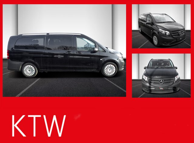 MERCEDES-BENZ Vito 116TourerPro ,Extralang,2xKlima,Kamera,AHK - Minibus, Passenger van: picture 1 MERCEDES-BENZ Vito 116TourerPro ,Extralang,2xKlima,Kamera,AHK - Minibus, Passenger van: picture 1