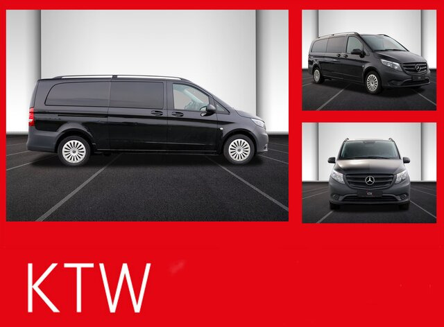 MERCEDES-BENZ Vito 116TourerPro ,Extralang,2xKlima,Kamera,AHK - Minibus, Passenger van: picture 1 MERCEDES-BENZ Vito 116TourerPro ,Extralang,2xKlima,Kamera,AHK - Minibus, Passenger van: picture 1