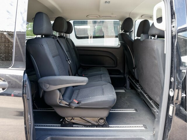 MERCEDES-BENZ Vito 116TourerPro ,Extralang,2xKlima,Kamera,AHK - Passenger van: picture 2 MERCEDES-BENZ Vito 116TourerPro ,Extralang,2xKlima,Kamera,AHK - Passenger van: picture 2