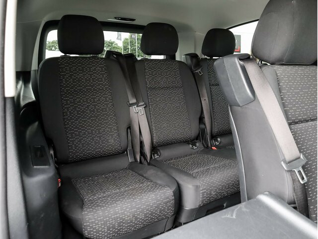 MERCEDES-BENZ Vito 116TourerPro ,Extralang,2xKlima,Kamera,AHK - Minibus, Passenger van: picture 4 MERCEDES-BENZ Vito 116TourerPro ,Extralang,2xKlima,Kamera,AHK - Minibus, Passenger van: picture 4
