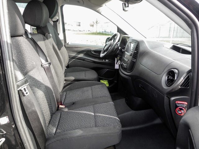 MERCEDES-BENZ Vito 116TourerPro ,Extralang,2xKlima,Kamera,AHK - Minibus, Passenger van: picture 3 MERCEDES-BENZ Vito 116TourerPro ,Extralang,2xKlima,Kamera,AHK - Minibus, Passenger van: picture 3