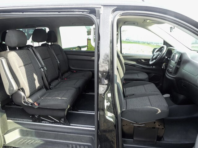 MERCEDES-BENZ Vito 116TourerPro ,Extralang,2xKlima,Kamera,AHK - Minibus, Passenger van: picture 2 MERCEDES-BENZ Vito 116TourerPro ,Extralang,2xKlima,Kamera,AHK - Minibus, Passenger van: picture 2