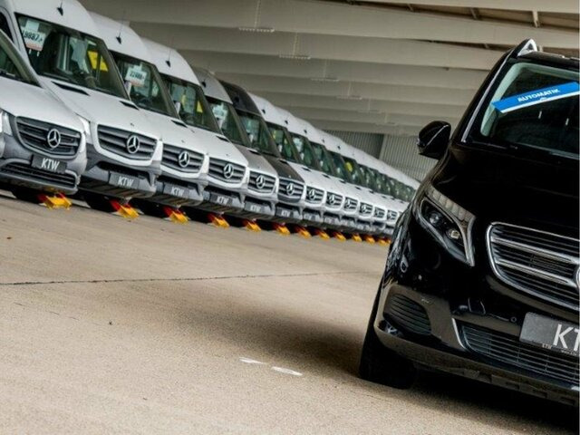 MERCEDES-BENZ Vito114 KA Kompakt ,Klima,Kamera,Tempomat - Small van: picture 5 MERCEDES-BENZ Vito114 KA Kompakt ,Klima,Kamera,Tempomat - Small van: picture 5