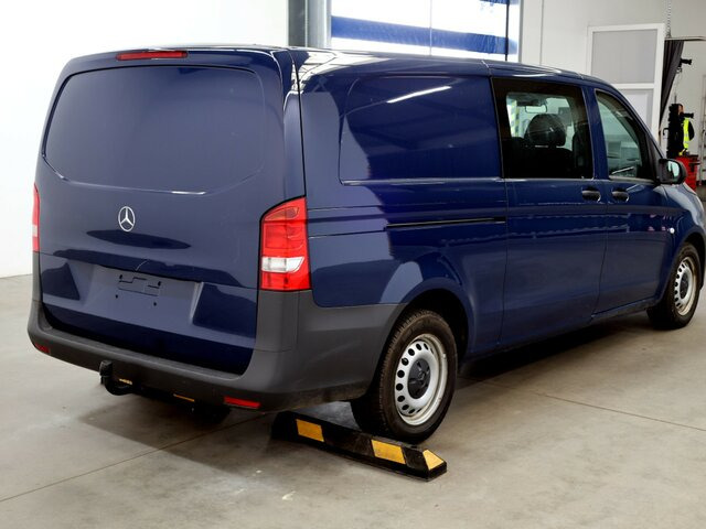 Small van MERCEDES-BENZ Vito114 Mixto Extralang,Klima,Tempomat,AHK: picture 11