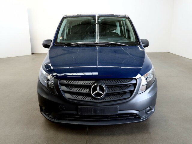Small van MERCEDES-BENZ Vito114 Mixto Extralang,Klima,Tempomat,AHK: picture 9
