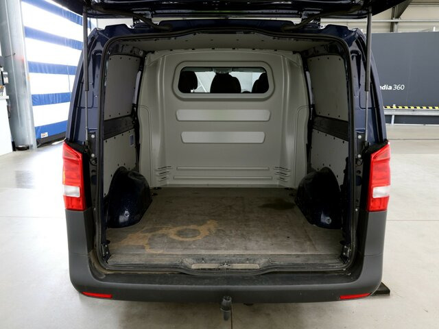 Small van MERCEDES-BENZ Vito114 Mixto Extralang,Klima,Tempomat,AHK: picture 13