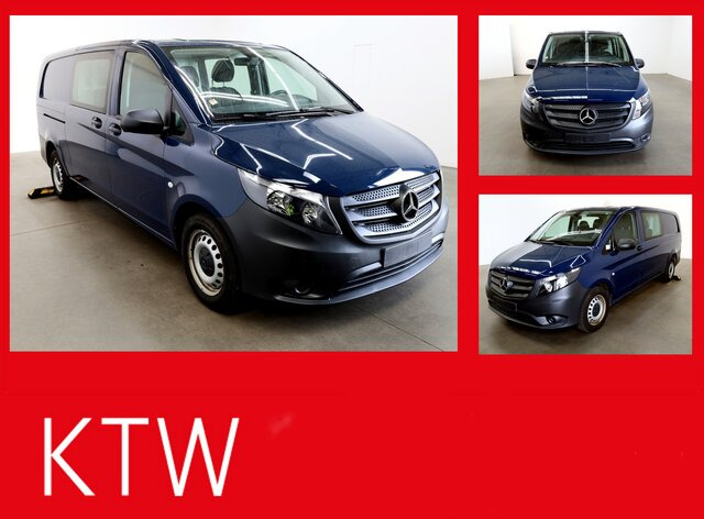 MERCEDES-BENZ Vito114 Mixto Extralang,Klima,Tempomat,AHK - Minibus, Passenger van: picture 1 MERCEDES-BENZ Vito114 Mixto Extralang,Klima,Tempomat,AHK - Minibus, Passenger van: picture 1