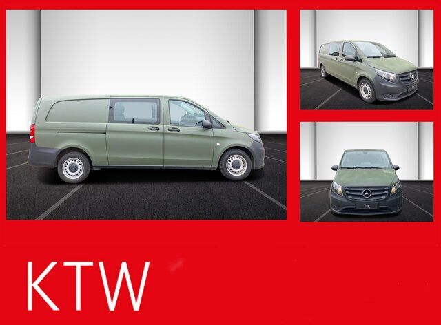 MERCEDES-BENZ Vito114 Mixto Extralang,Klima,Tempomat,Standhzg - Small van: picture 1 MERCEDES-BENZ Vito114 Mixto Extralang,Klima,Tempomat,Standhzg - Small van: picture 1