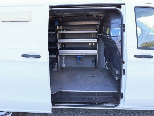 MERCEDES-BENZ Vito114CDI KA Extralang ,Klima,Sortimo,AHK... - Small van: picture 4 MERCEDES-BENZ Vito114CDI KA Extralang ,Klima,Sortimo,AHK... - Small van: picture 4