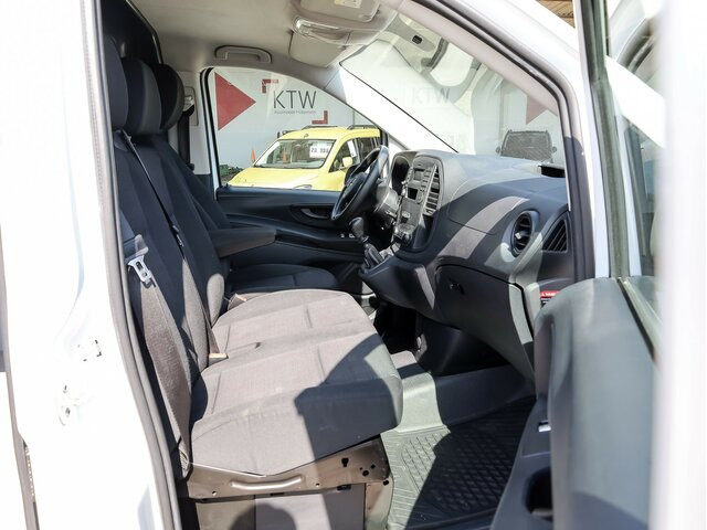MERCEDES-BENZ Vito114CDI KA lang ,Klima,Sortimo Regal - Small van: picture 5 MERCEDES-BENZ Vito114CDI KA lang ,Klima,Sortimo Regal - Small van: picture 5